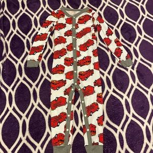 Carter’s snap up pajamas